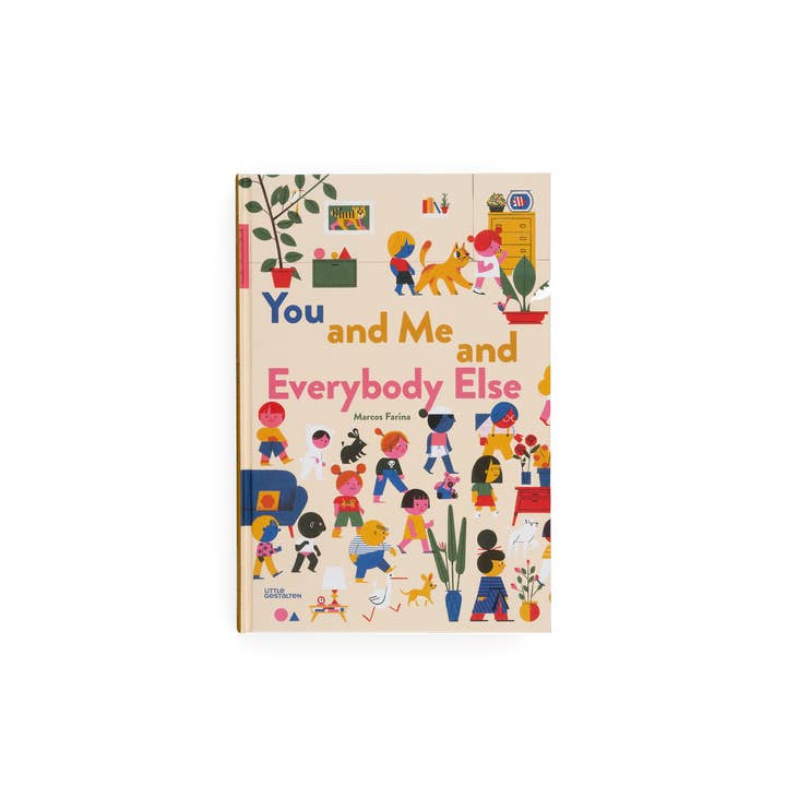 You and Me and Everybody Else for wholesale by gestalten & teNeues