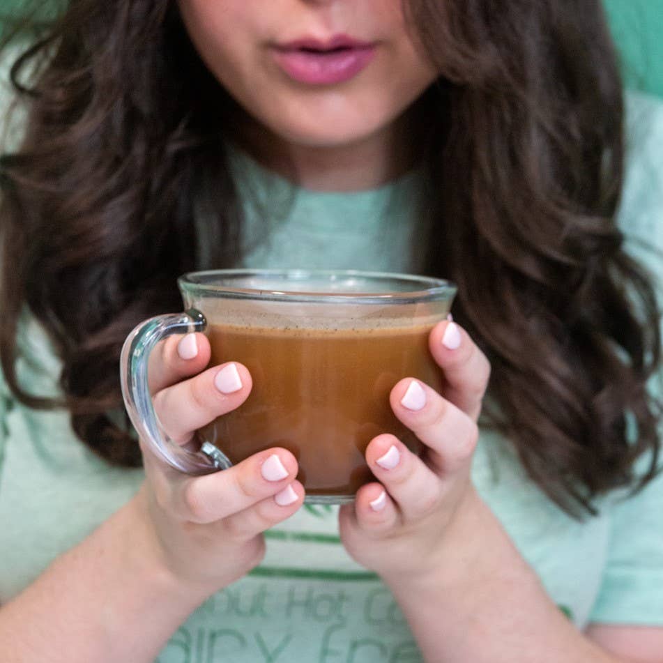 Bare Life - Wholesale Hot Cocoa Mix/Kit - Dairy Free & Vegan Coconut Hot Cocoa Mix - 0.95 Oz (5 Ct.)7