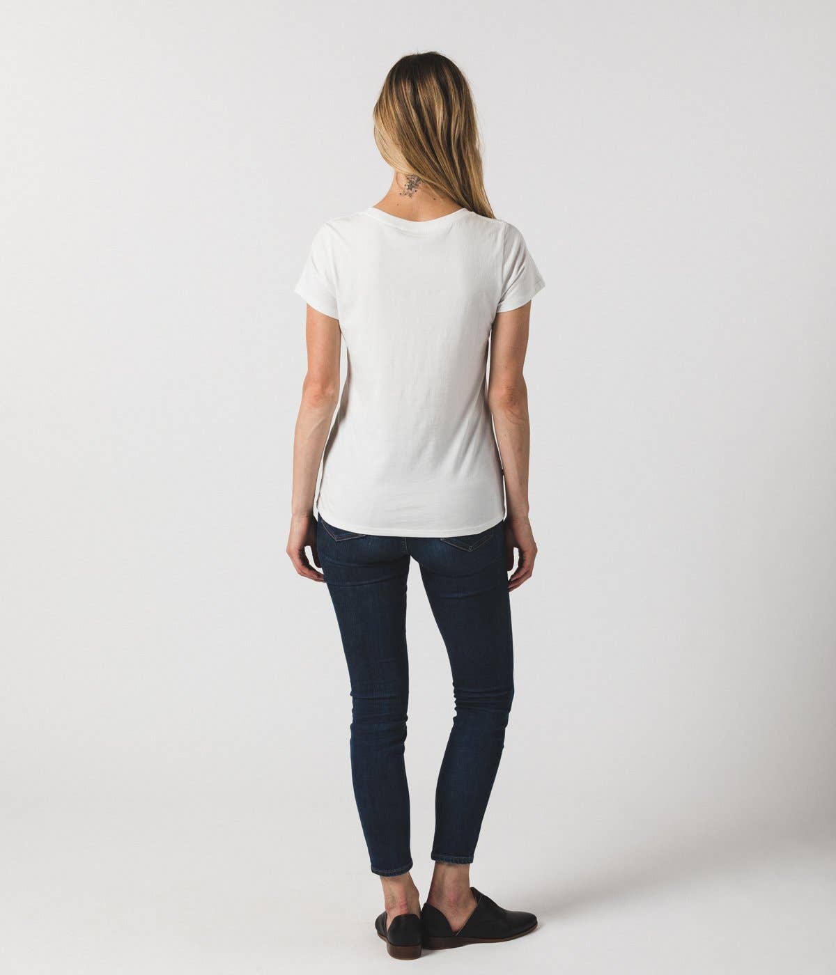 Known Supply - Wholesale T-Shirt - Women's - Women's Fitted Crew8