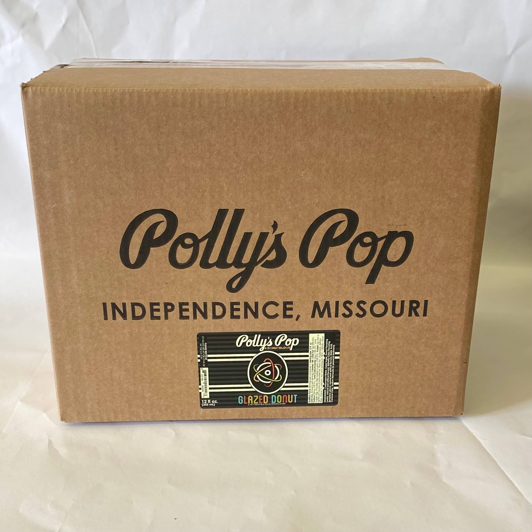 Polly's Pop - Vendita all'ingrosso Bibite/bevande gassate - Ciambella smaltata2