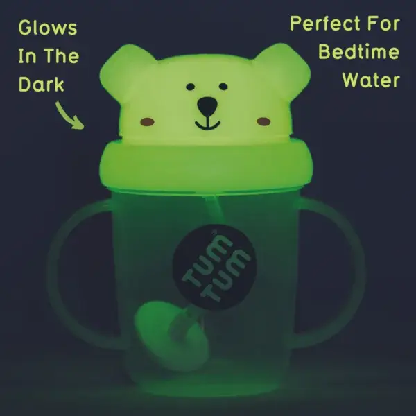 Hippychick – wholesale Drinking glass/cup – Kids & Baby – Tum Tum Tippy Up Cup - Pete Polar Bear3