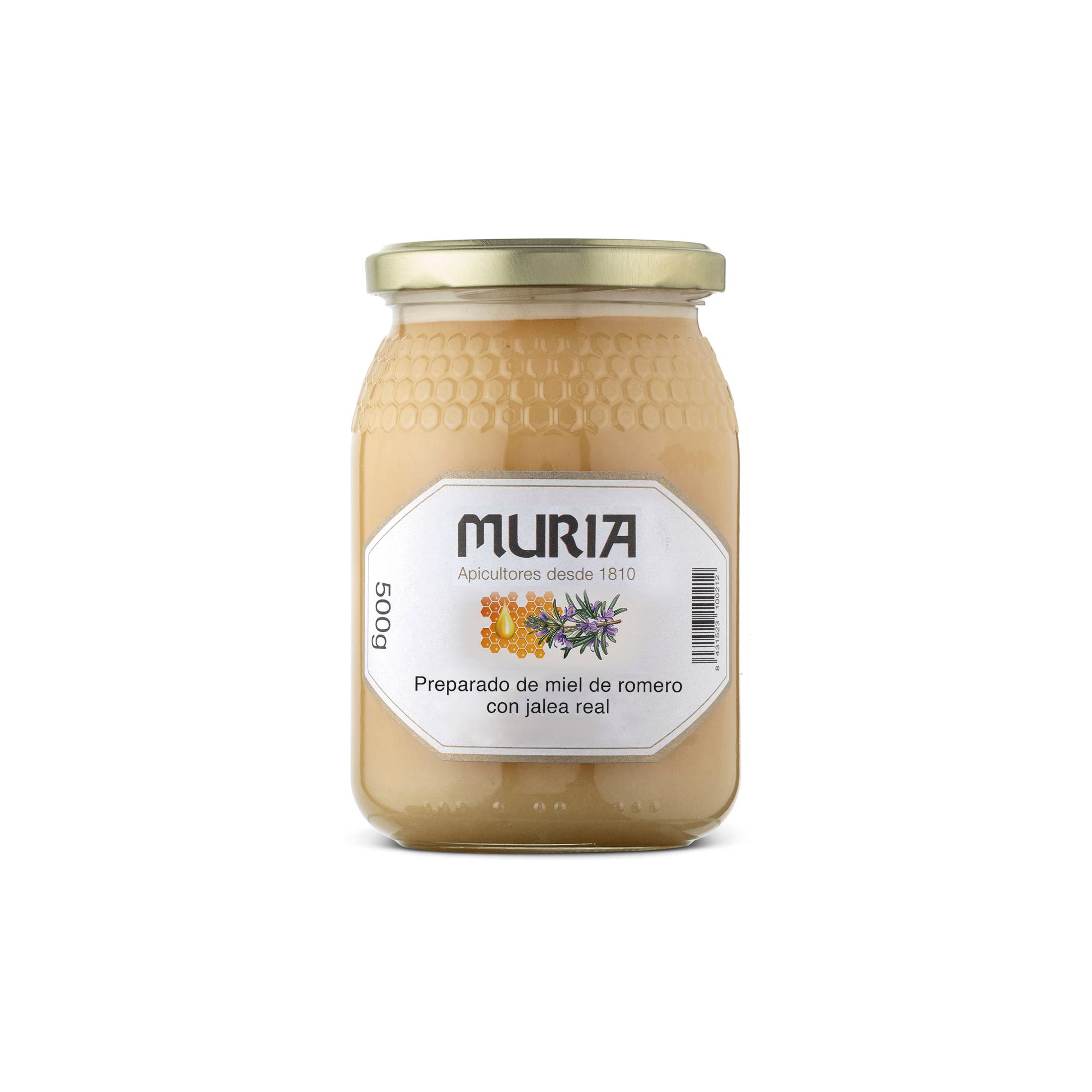 Muria - Wholesale Honey - Honey with Royal Jelly