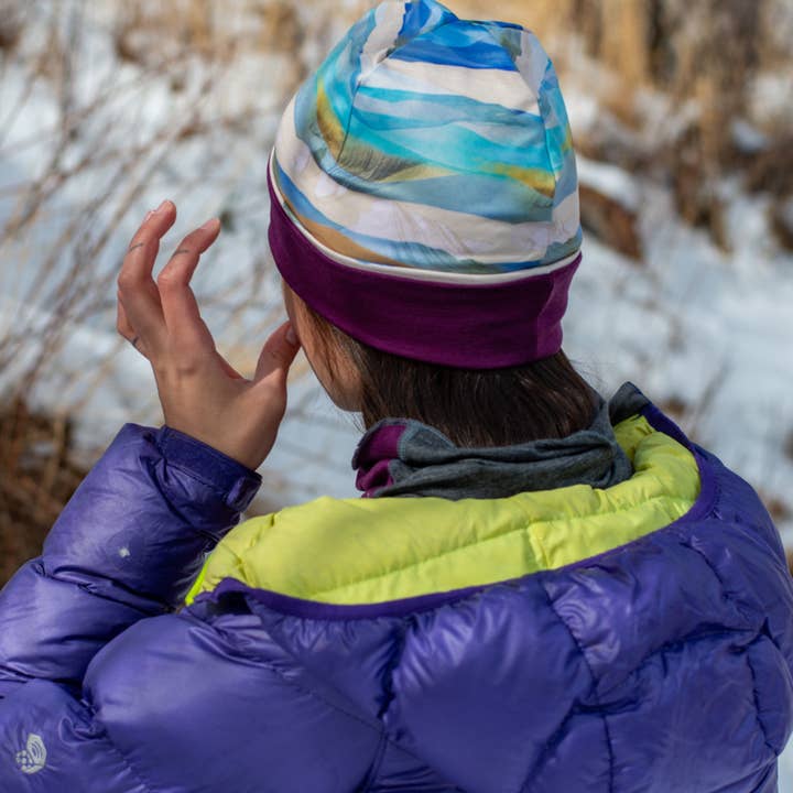 Alpine Fit - Wholesale Beanie - Unisex - Go All Winter Merino Wool Lined Hat5