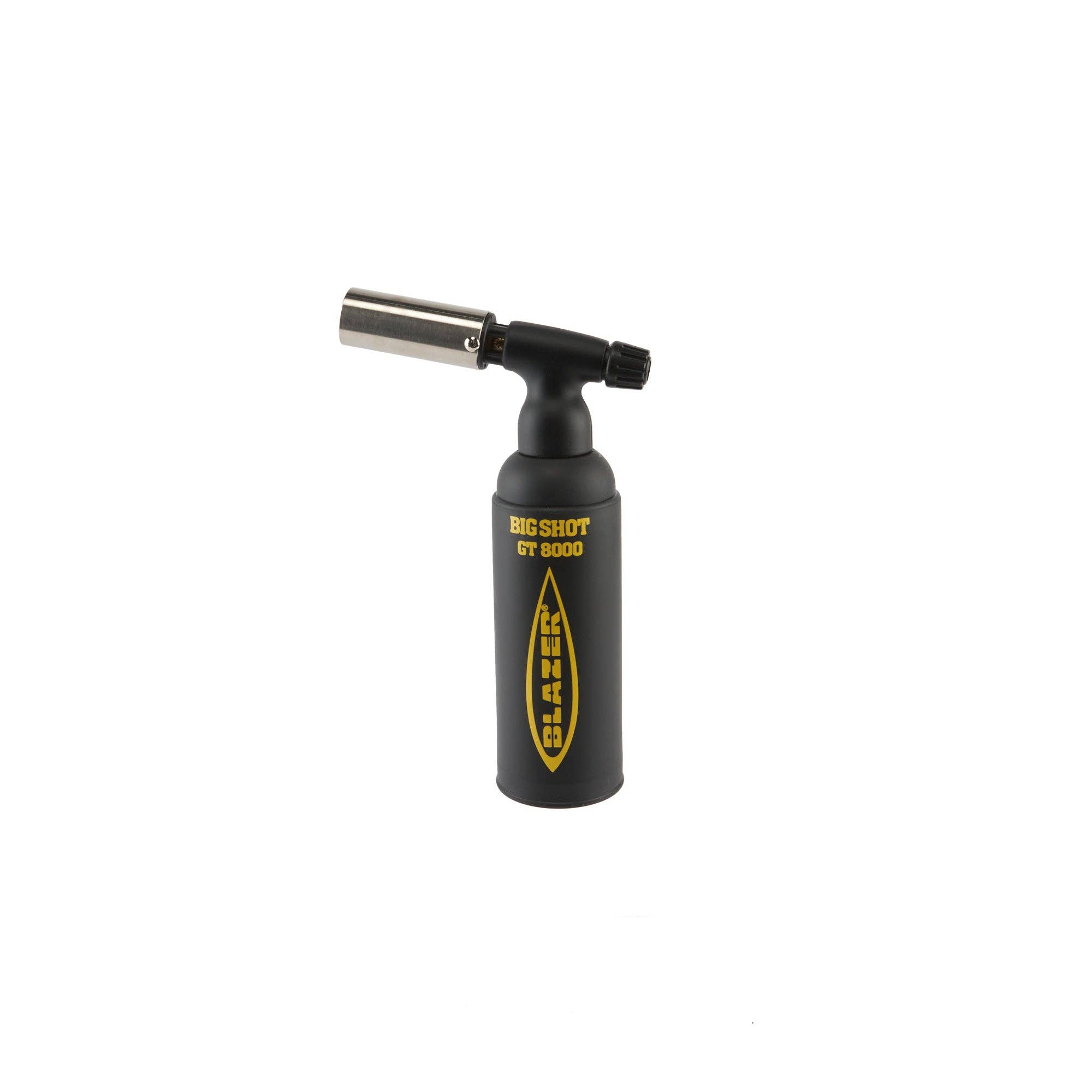 Cannatron - Wholesale Lighter - Blazer Big Shot GT-8000 Butane Torch0