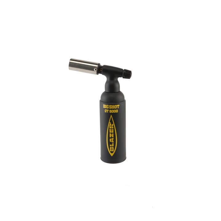 Cannatron - Wholesale Lighter - Blazer Big Shot GT-8000 Butane Torch