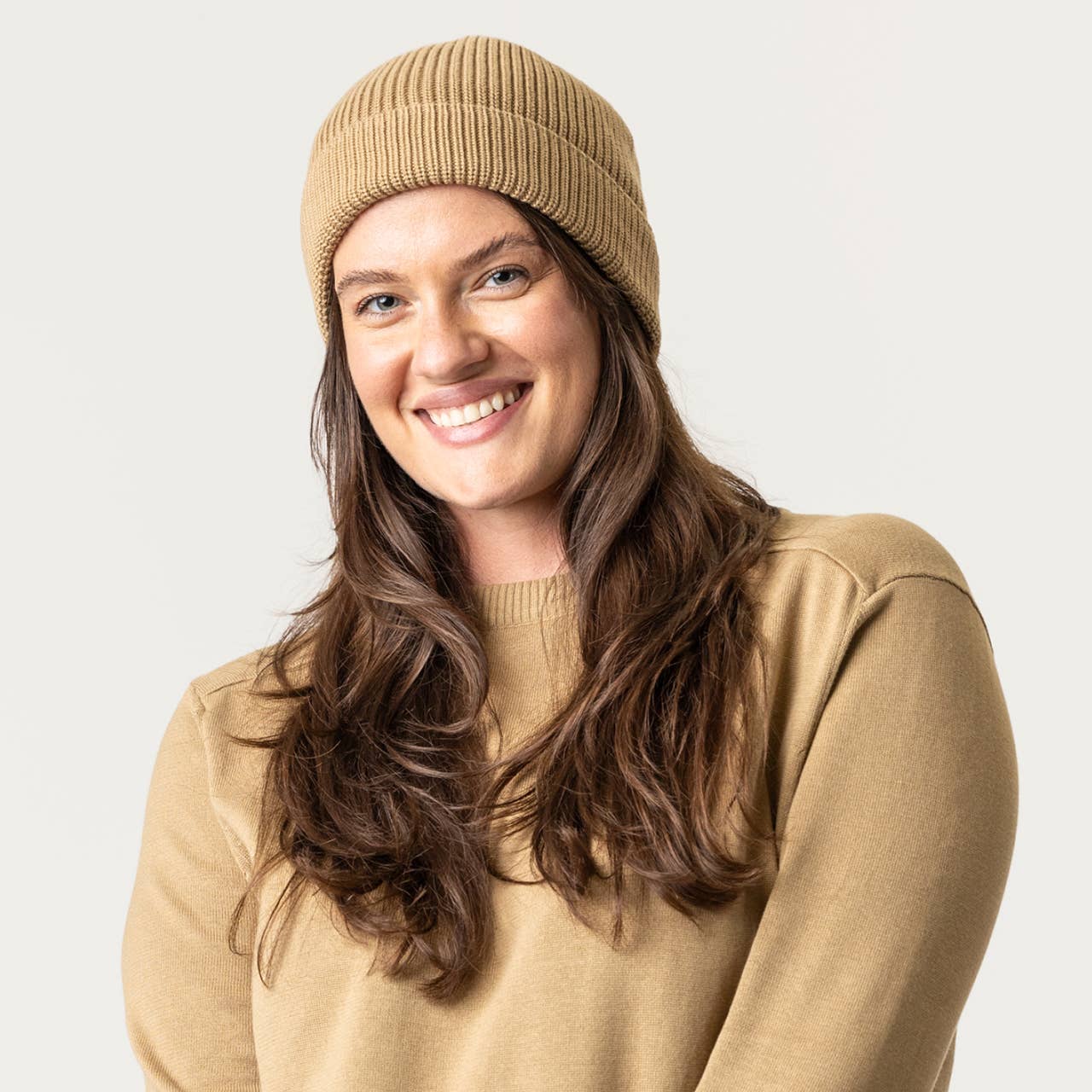 Maggie's Organics – Engroshandel Beanie - Unisex – Økologisk bomuld - Fisherman Beanie6