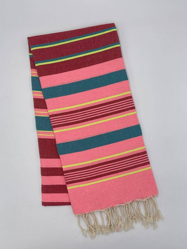 The Artisanry - Wholesale Beach Towel - Futa - Turkish towel FT-0690