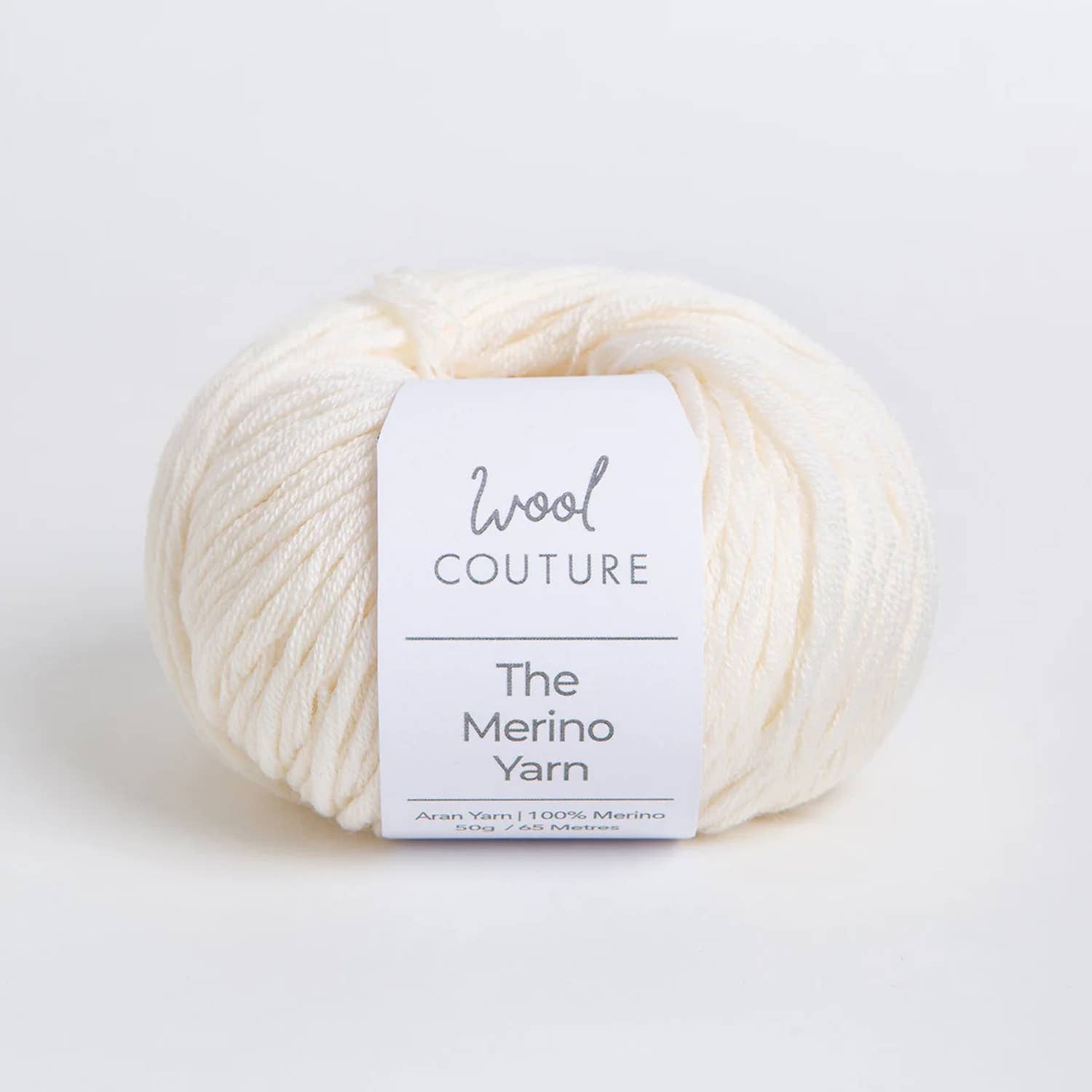 Wool Couture Company - Wholesale DIY Craft Kit - Father Christmas Easy Crochet Kit7