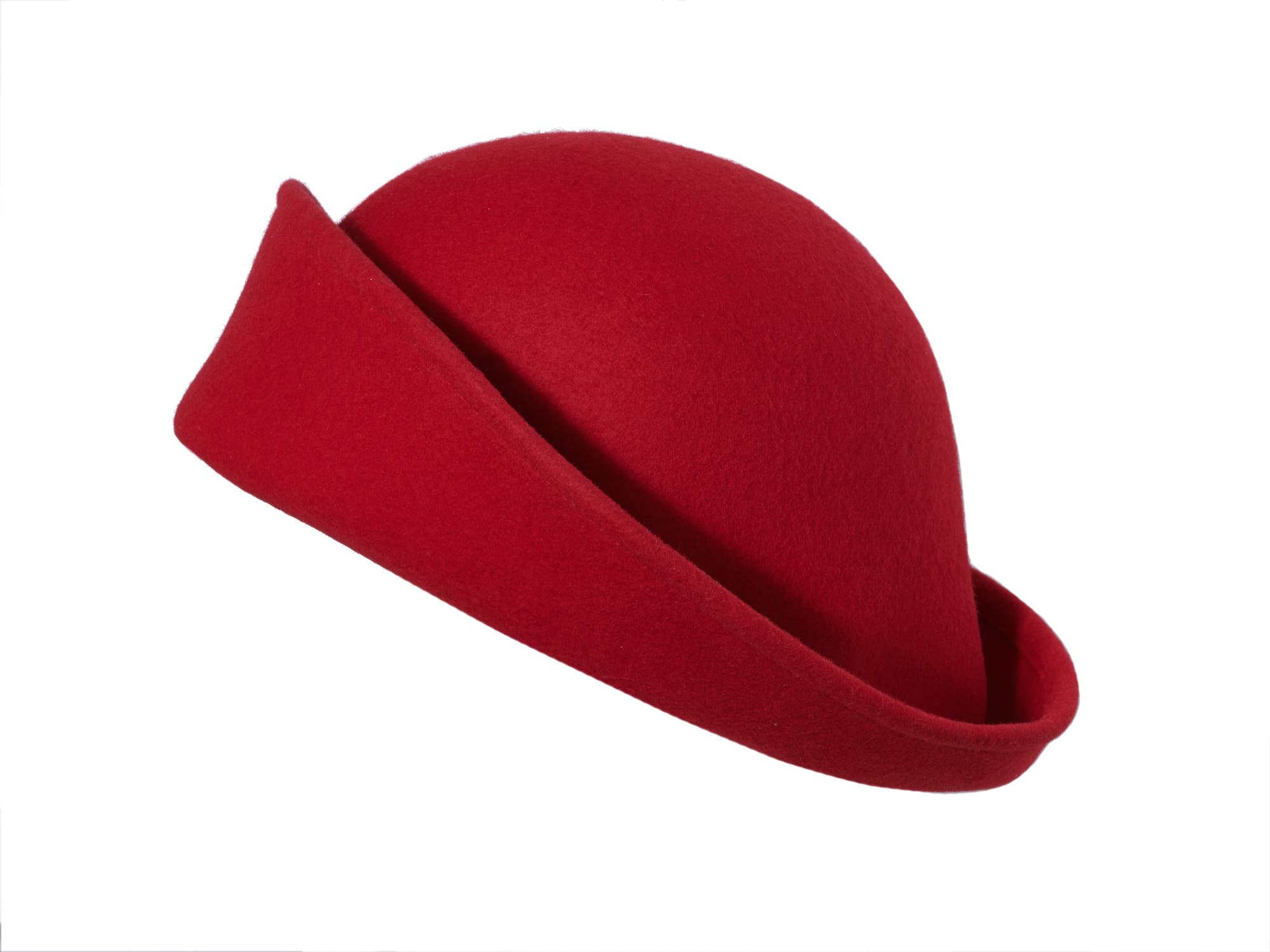 Toucan Hat Company/ Carole Amper - Wholesale Fedora - Women's - Six Way Felt Hat2