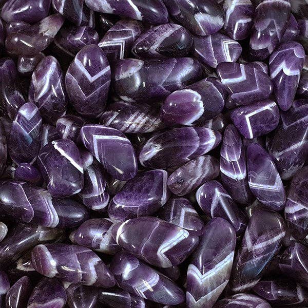 Zèbre Améthyste pour la vente par Craftstones