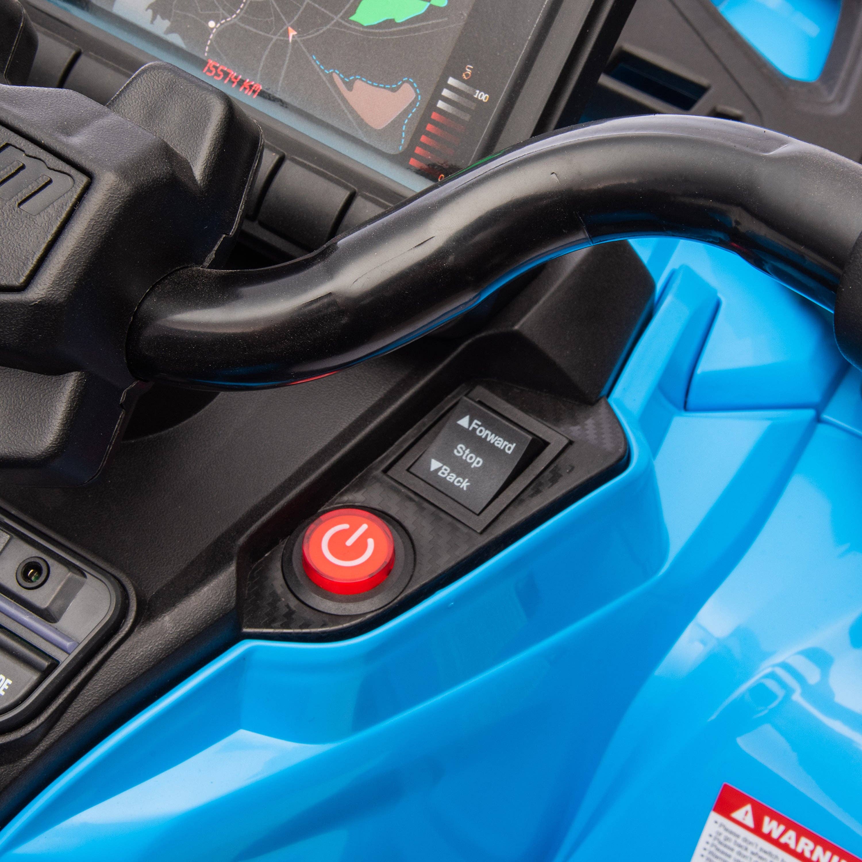 Freddo Toys - Wholesale Toy Car/Truck - Kids - Can Am Outlander 24V Ride on ATV29