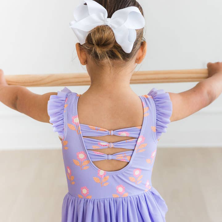 Girls Petunia Petals Flutter Sleeve Dance & Gymnastics Leotard
 and other Purchase Wholesale tumbling. Free Returns & Net 60 Terms on Faire trending on Faire.