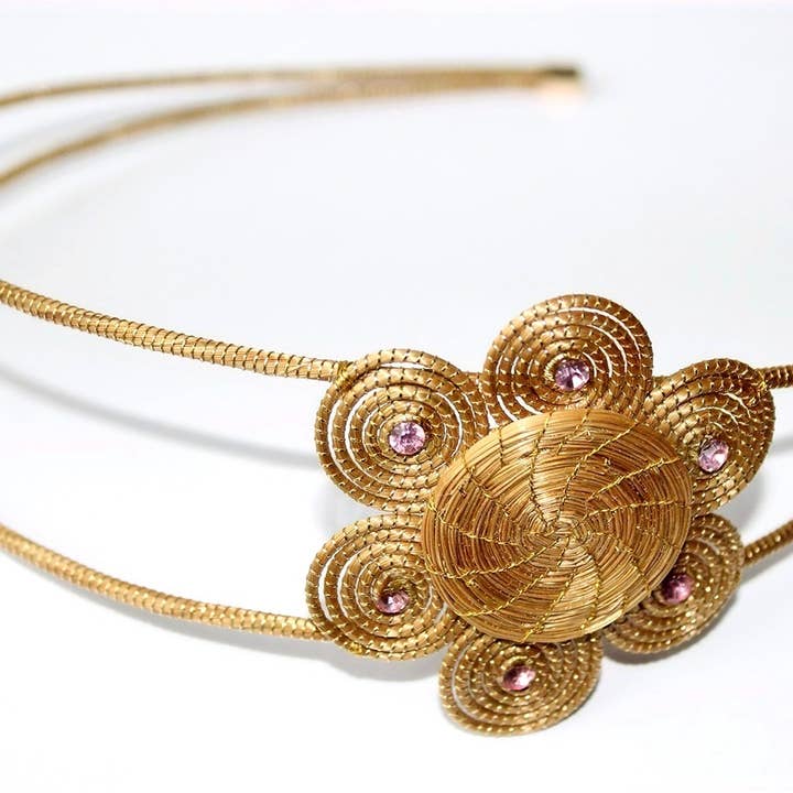 Haarreif Araguaia für den Großhandel von Nonoè