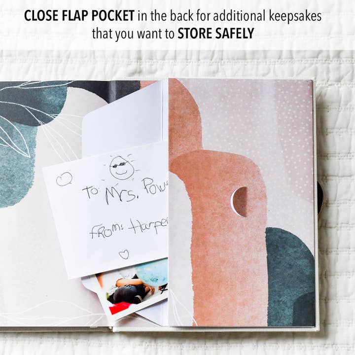 Duncan & Stone Paper Co. - Wholesale Journal/Diary - Teacher Memory Book | Teacher Notebook | Christmas Gift2