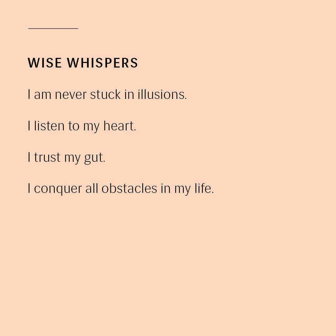 Soon - Wholesale Pendant/Charm Necklace - Wise Whispers Necklace2