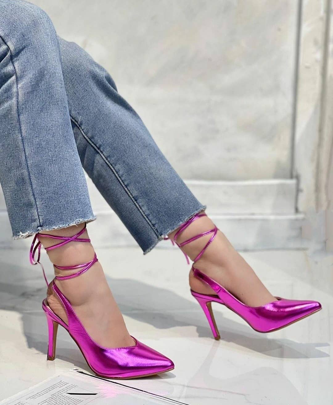 Vera Shop - Wholesale High Heels - Women's - TOE PUMPS1