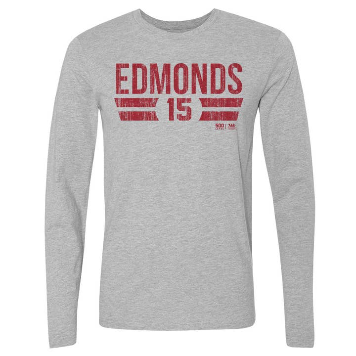 Jim Edmonds St. Louis Teckensnitt #2 för wholesale av 500 LEVEL