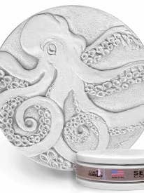 Octopus Drink Coasters for wholesale by McCarter Coasters