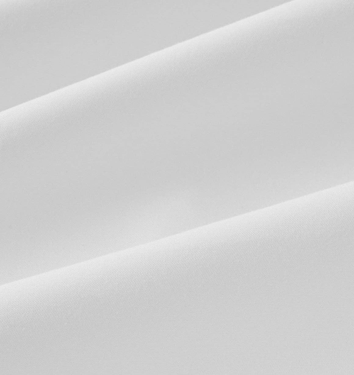 Duman Home - Wholesale Fitted Sheet - Signature Hemstitch Organic Top Sheet4