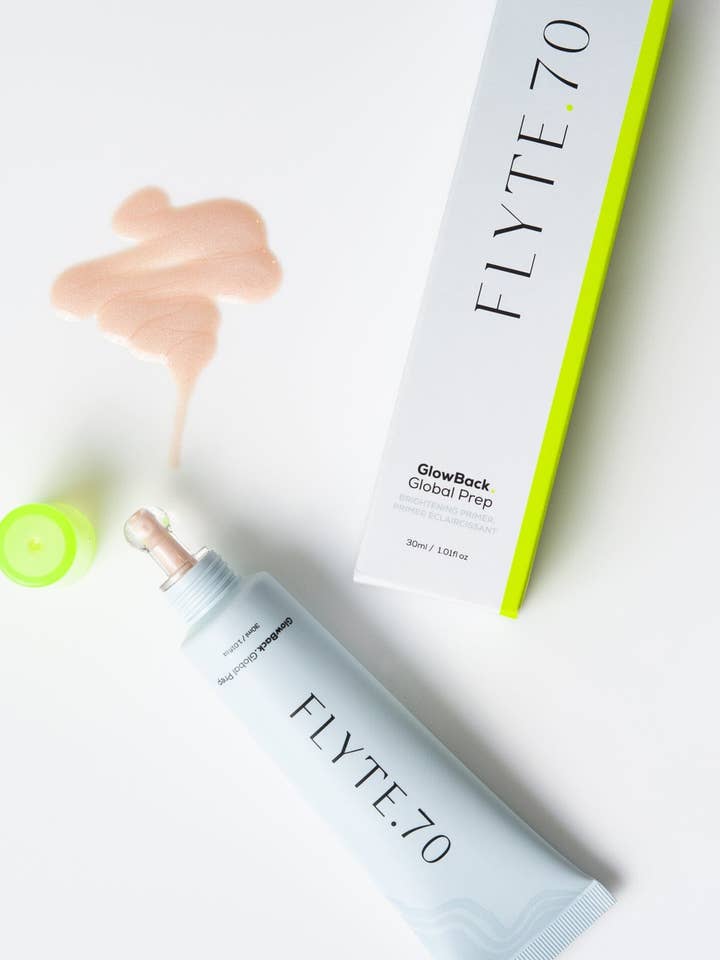 GlowBack.Global Prep - Brightening Serum Primer for Face for wholesale by Flyte.70