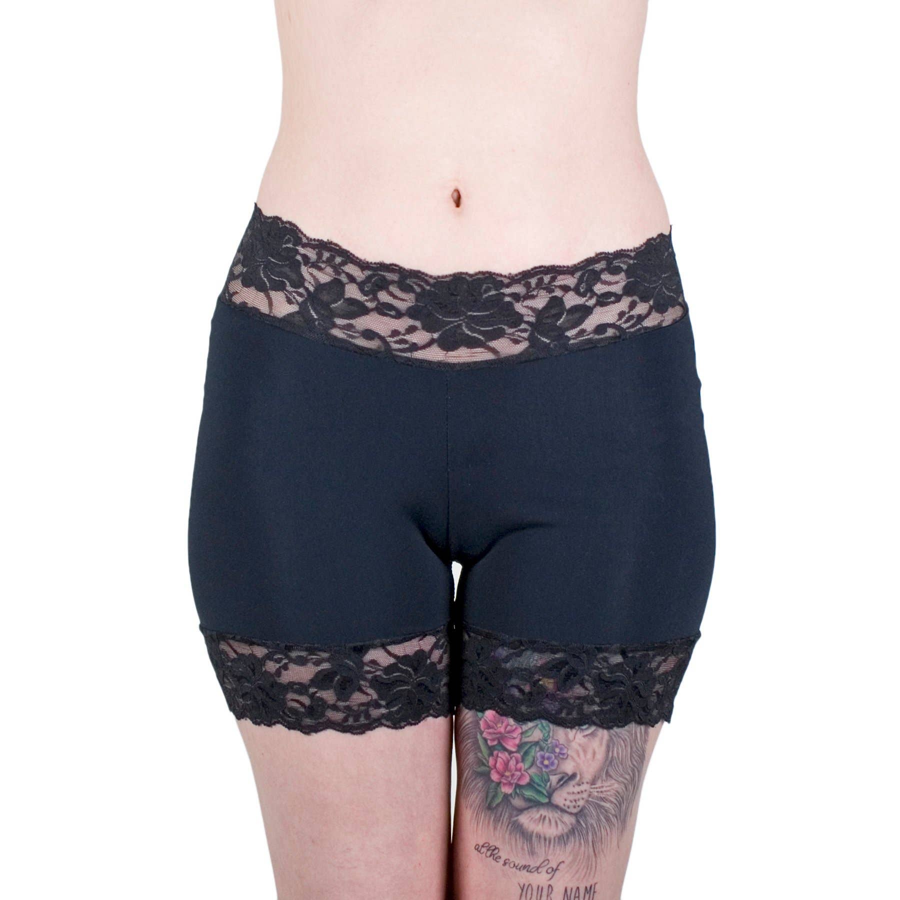 FashionMeme LLC – Engroshandel Undertøj - Dame – Spandex Biker Shorts31