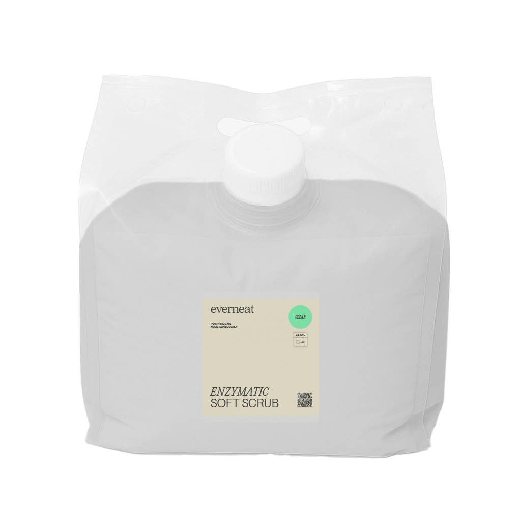 Everneat - Wholesale Multi-surface cleaner - Soft Scrub (Bulk Refill)10