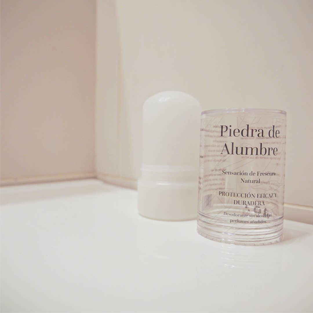 Aromedi – wholesale Deodorant – Unisex – Alum Mineral Deodorant 100 gr1