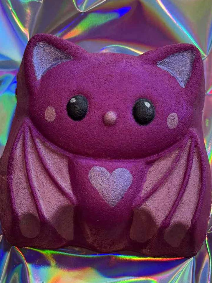 Batty For you - Pink for wholesale by KARMA BATH & BODY COMPANY