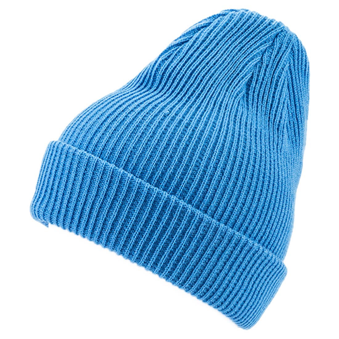 Diacly - Wholesale Beanie - Women's - Premium Acrylic Yarn Soft Warm Unisex Solid Color Knitted Be26