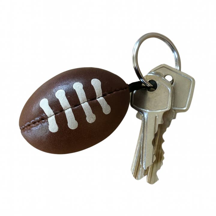 SPORTGIFTZ Rugbybal Sleutelhanger ? Mini Sport Sleutelhanger Accessoire voor Rugbyfans voor wholesale door SPORTGIFTZ