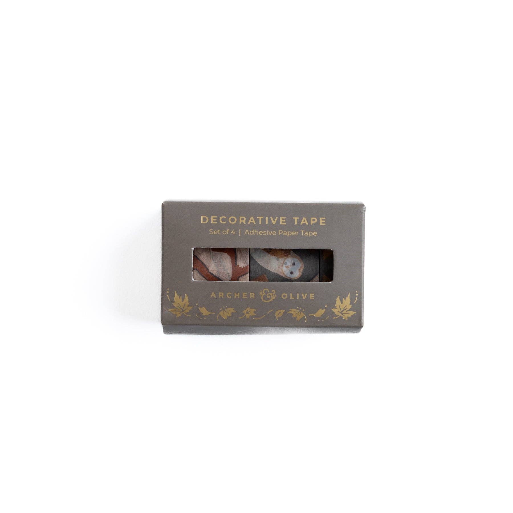 Archer and Olive - Wholesale Washi Tape - In the Attic - Washi1