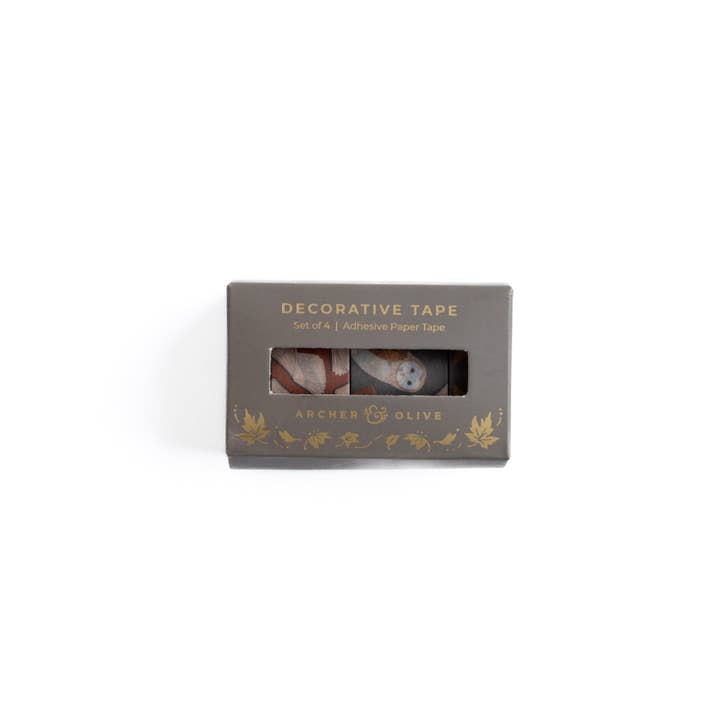 Archer and Olive - Wholesale Washi Tape - In the Attic - Washi1