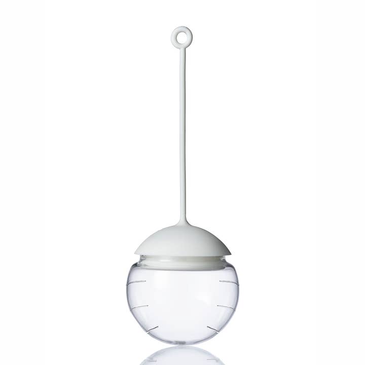 Infusion™ Glass & Silicone Tea Globe Infuser for wholesale by Viva | Espro | Liiton
