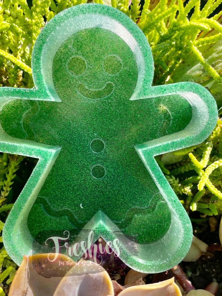 Honningkager Mand Freshie for engroshandel hos KR Kreations LLC