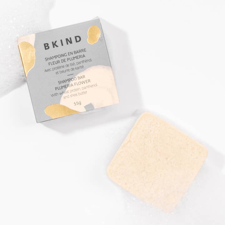 Shampooing en barre - Cheveux frisés et frisés pour la vente par BKIND
