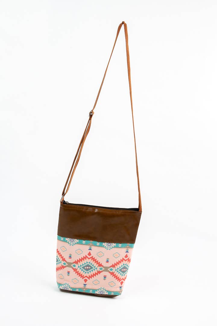 Flag Matrix Inc – Engroshandel Skuldertaske – til kvinder – Native Skuldertasker2