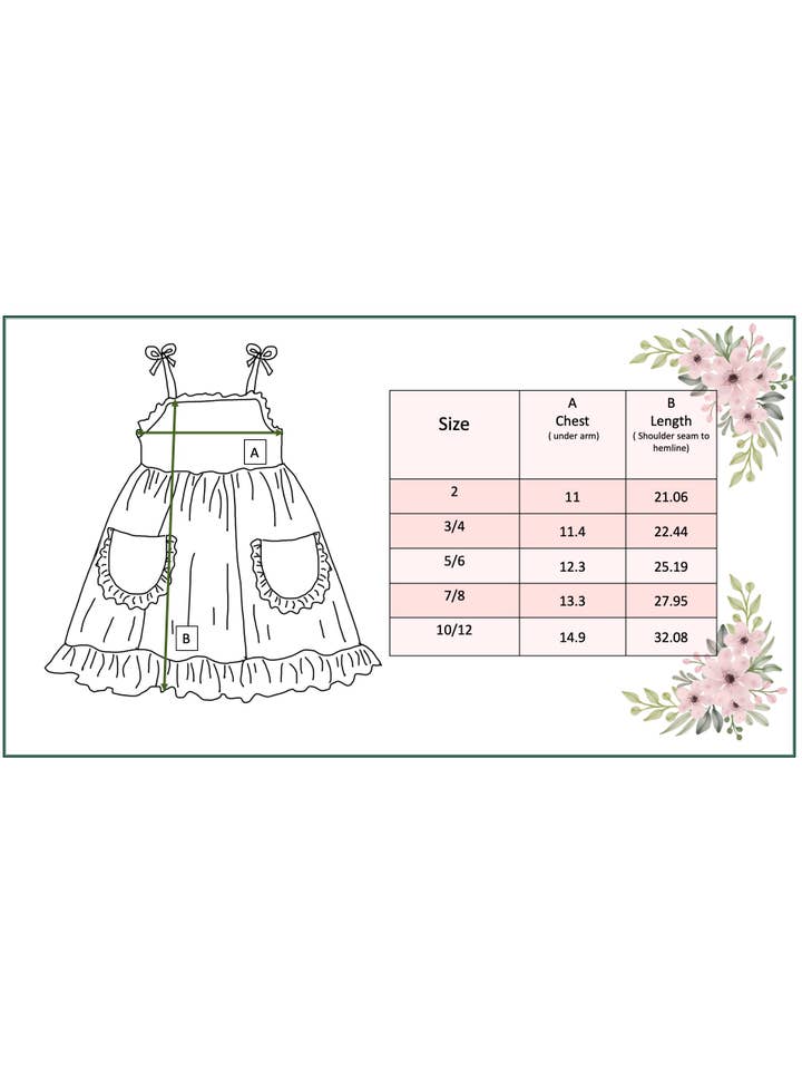 Adorable Sweetness - Wholesale Dress - Kids - Girls Mint Gingham Ruffle Pocket Spring Easter Summer Dress5