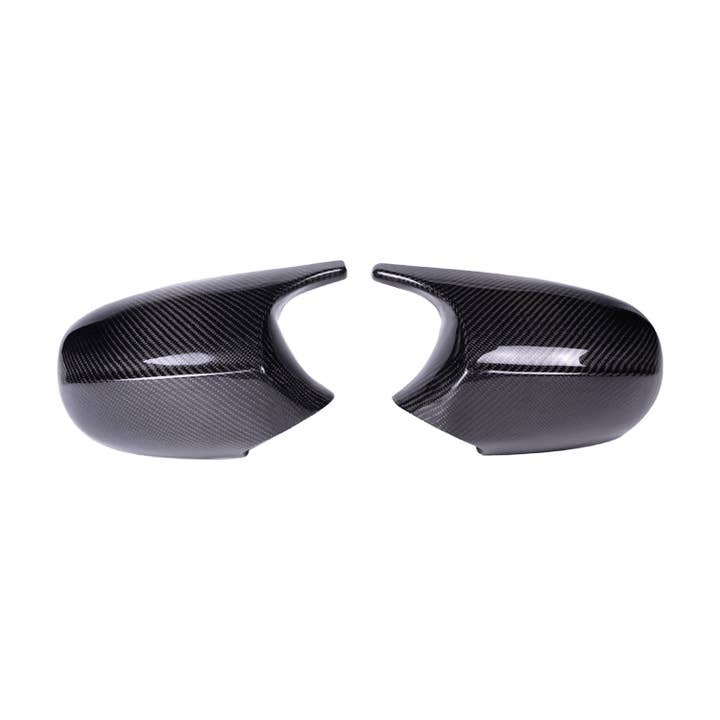 Tapas de retrovisores de carbono CD para BMW Serie 3 E90/E92/E93 para venta al por mayor de Carbon Deluxe