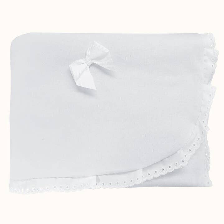 Manta Sublime Branco por atacado de Pim-Pam-Pum