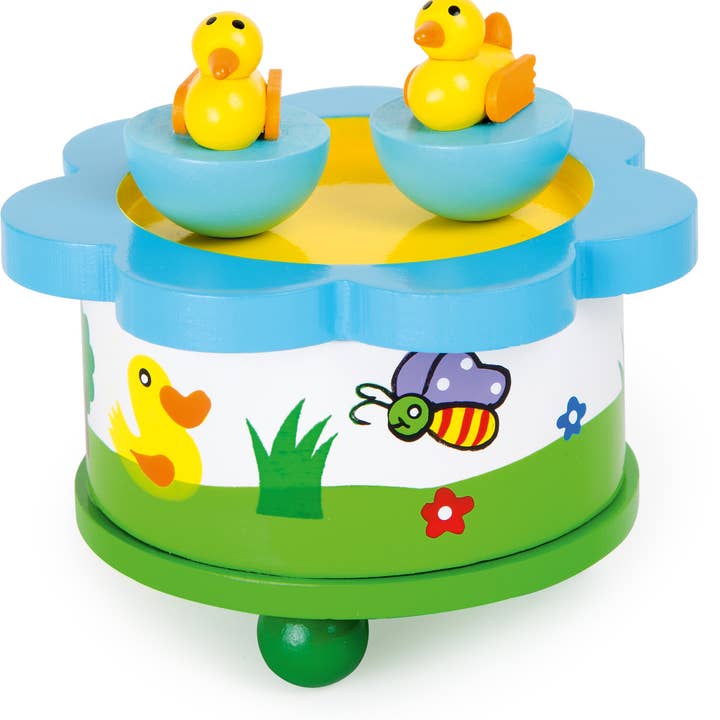 Carillon Ballo delle papere per la vendita all'ingrosso da parte di small foot