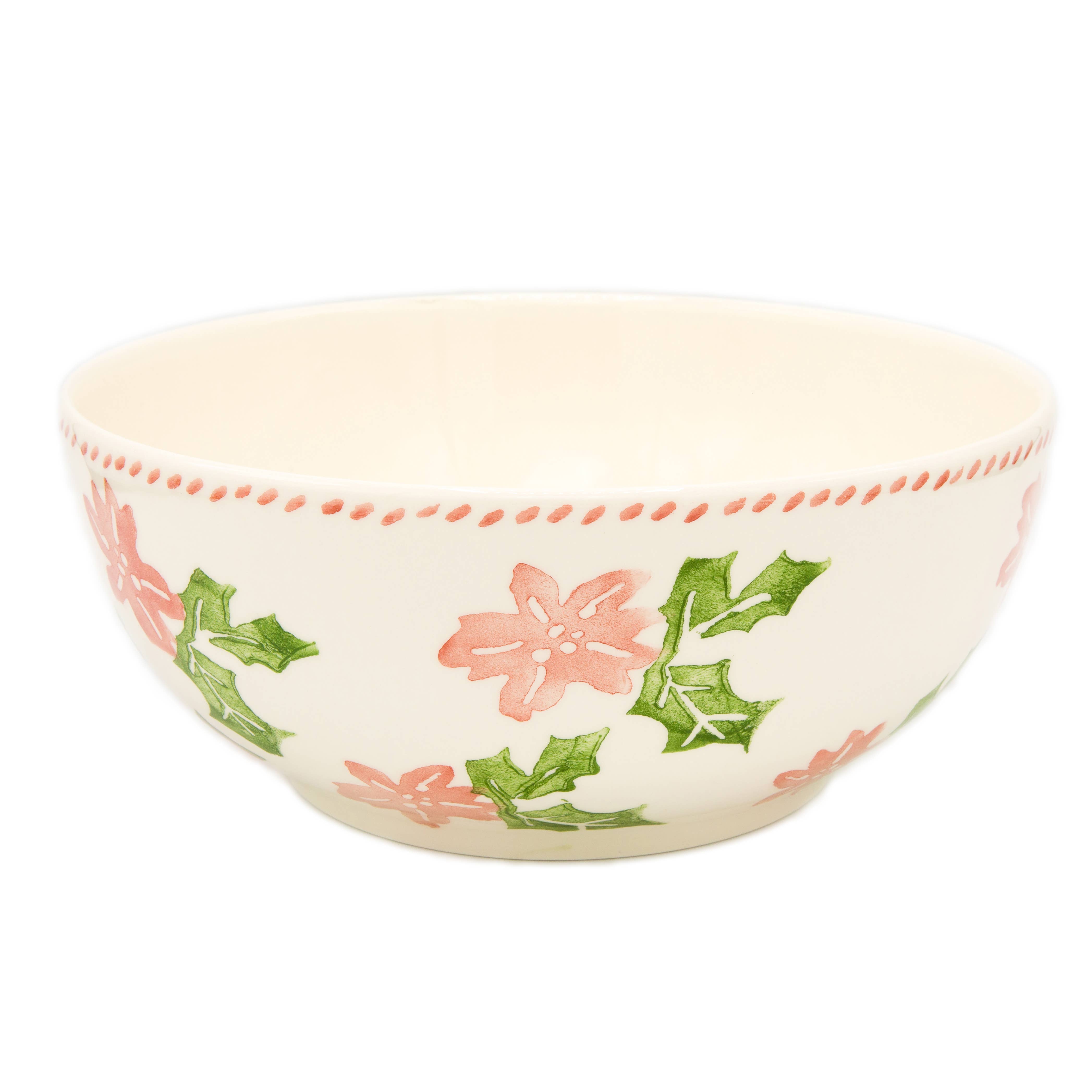 Euro Ceramica Home | ClayBarn - Wholesale Serve Bowl - Natal 11" Serving Bowl 0