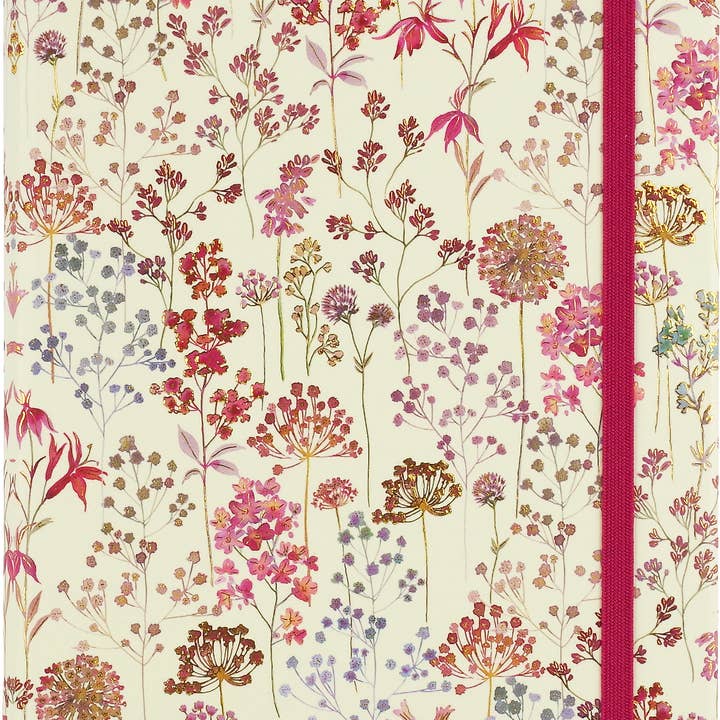 Peter Pauper Press - Wholesale Journal/Diary - Wildflower Meadow Journal
