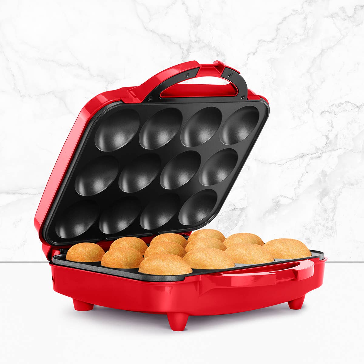 Holstein Housewares - Wholesale Cupcake/Muffin Pan - Holstein Housewares Cupcake Maker 12 Full Size Muffins10