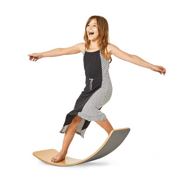 Mamontessorbox_felt balance board for wholesale by MaMontessoriBox
