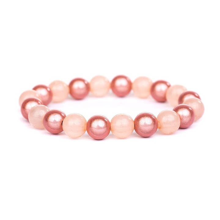 Armbånd - Magiske perler Gløder i Mørket 10mm for engroshandel hos Fox by Ren GmbH