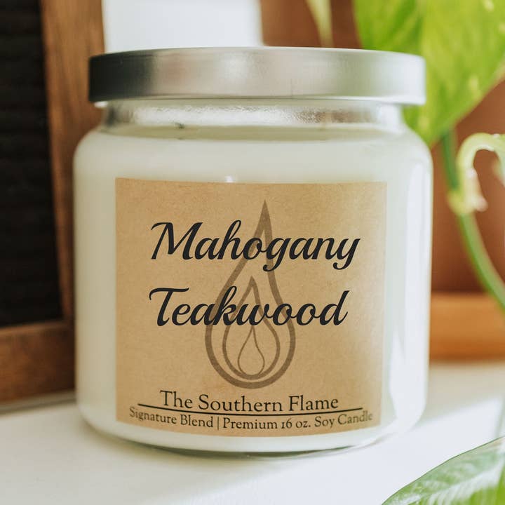 Mahogany Teakwood for wholesale by The Southern Flame