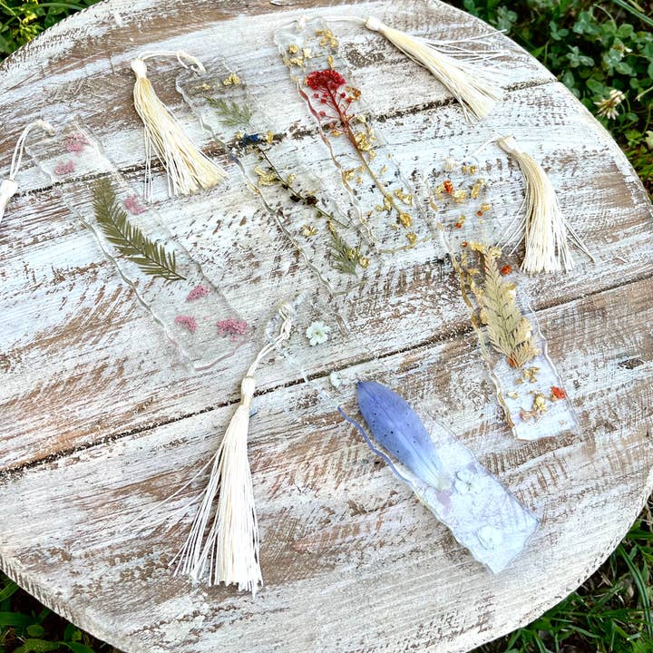 Mae Mae's – Marcador por atacado – Marcadores em resina17