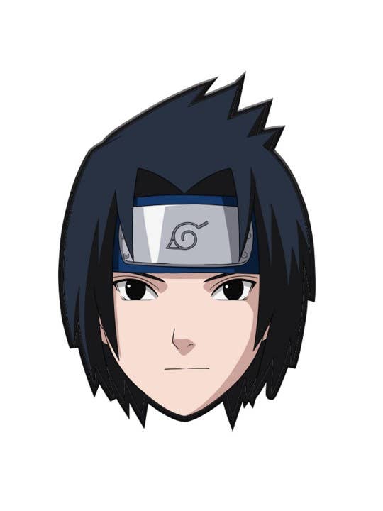 Dream Party - Venta al por mayor Disfraz - Niños - Caretas Naruto3