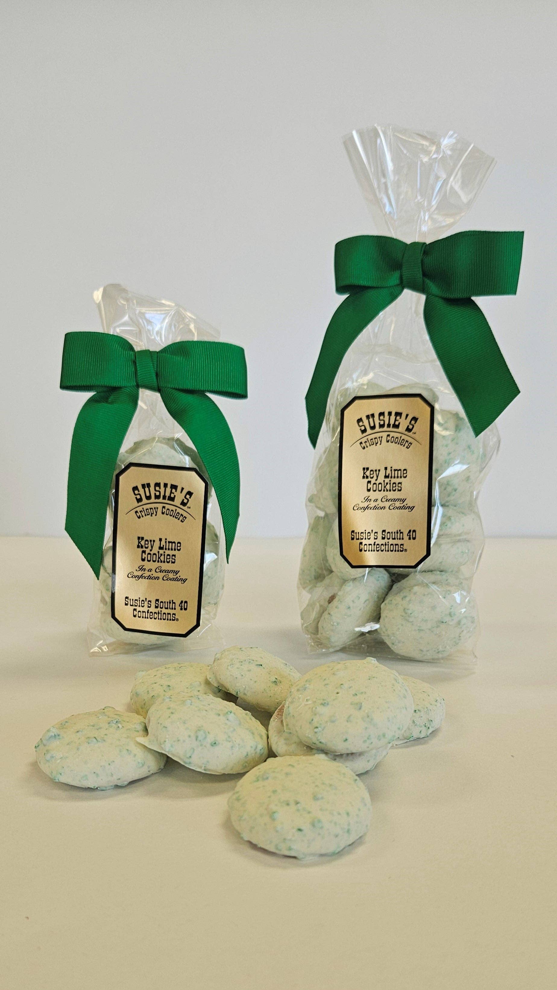 Susie's South Forty Confections - Wholesale Cookie - Key Lime Cookies0