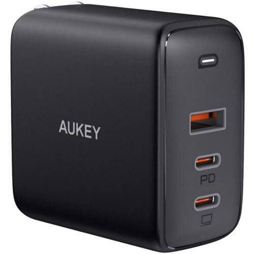 Above Edge - Wholesale Portable Charger - PA-B6S Omnia Mix3 90W 3-Port PD Charger